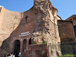 Basílica de Santa María de los Ángeles de Roma